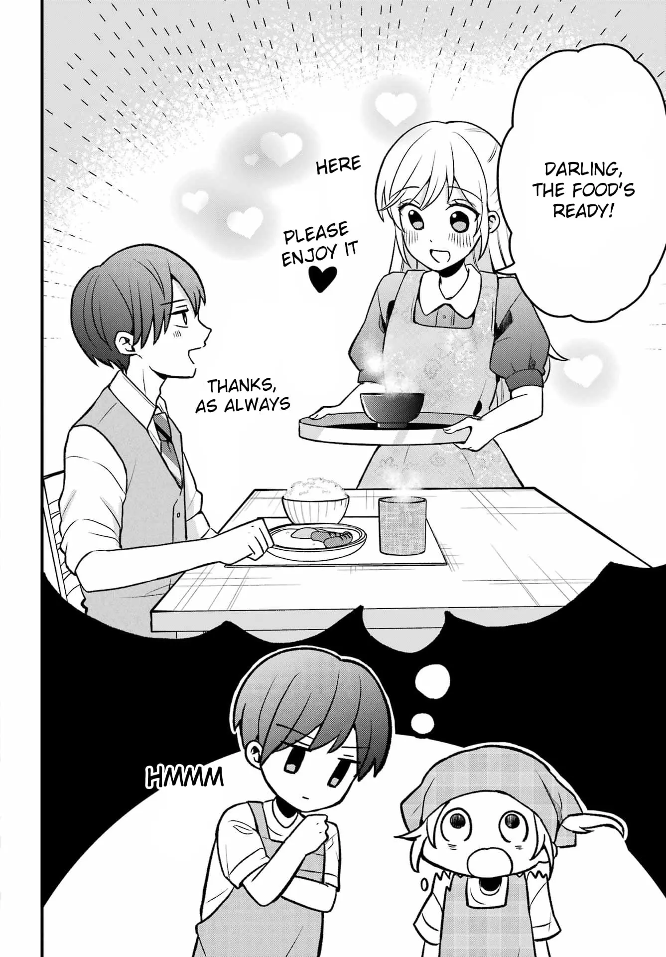 Takamori-kun wo Damarasetai!! - Chapter 5 - Page 26
