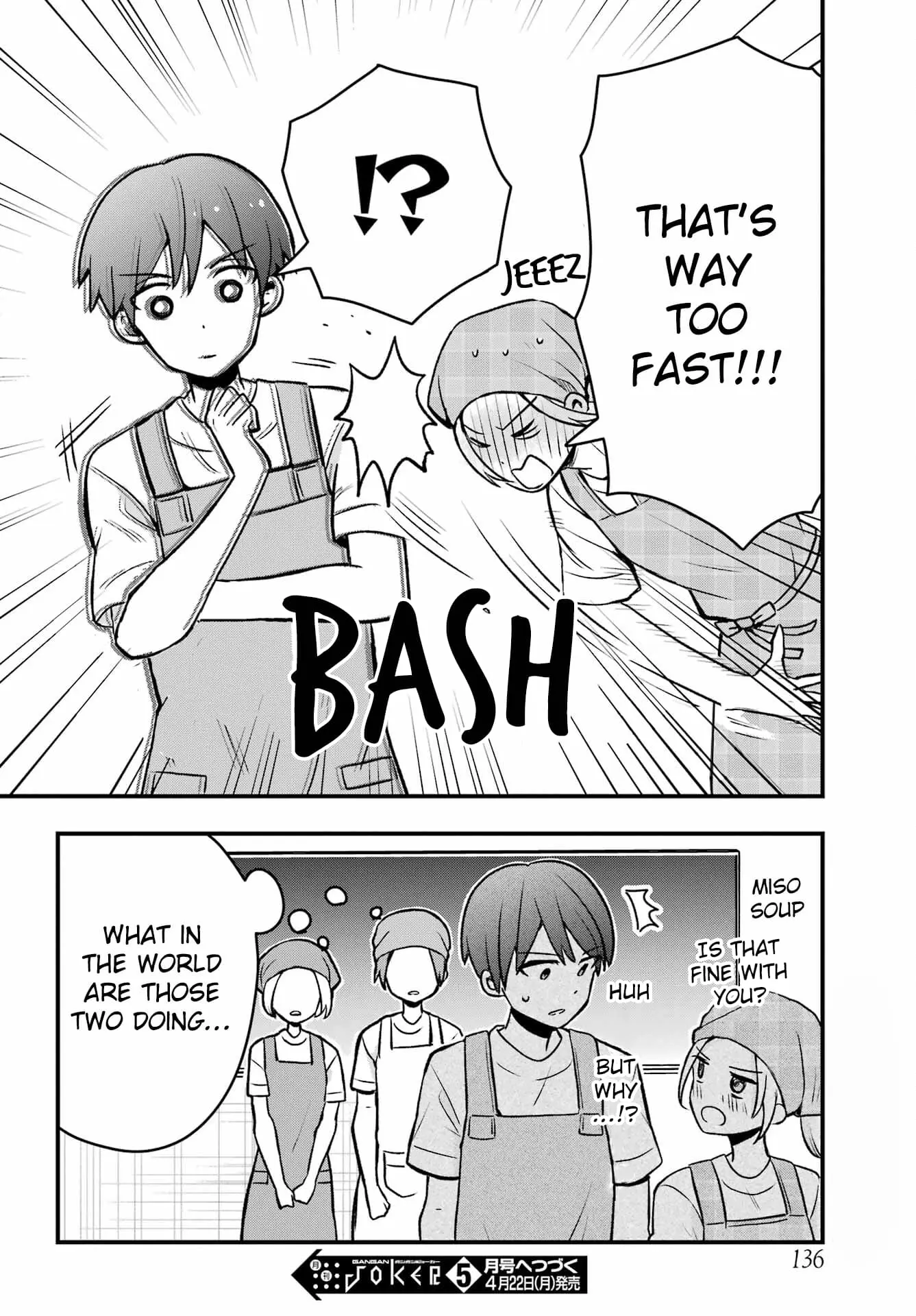 Takamori-kun wo Damarasetai!! - Chapter 5 - Page 28