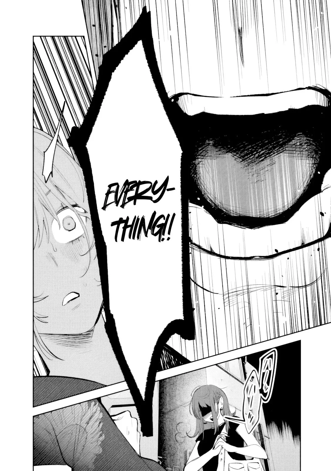Living together with the queen from my high school days who was arrogant, surprisingly isn't that uncomfortable - Chapter 30 - Page 6