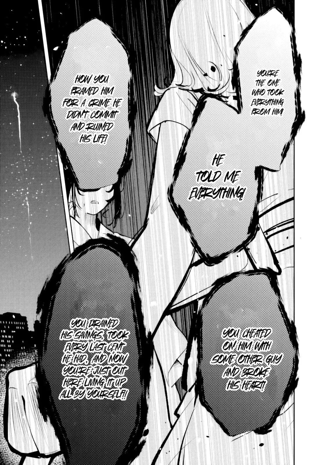 Living together with the queen from my high school days who was arrogant, surprisingly isn't that uncomfortable - Chapter 30 - Page 7