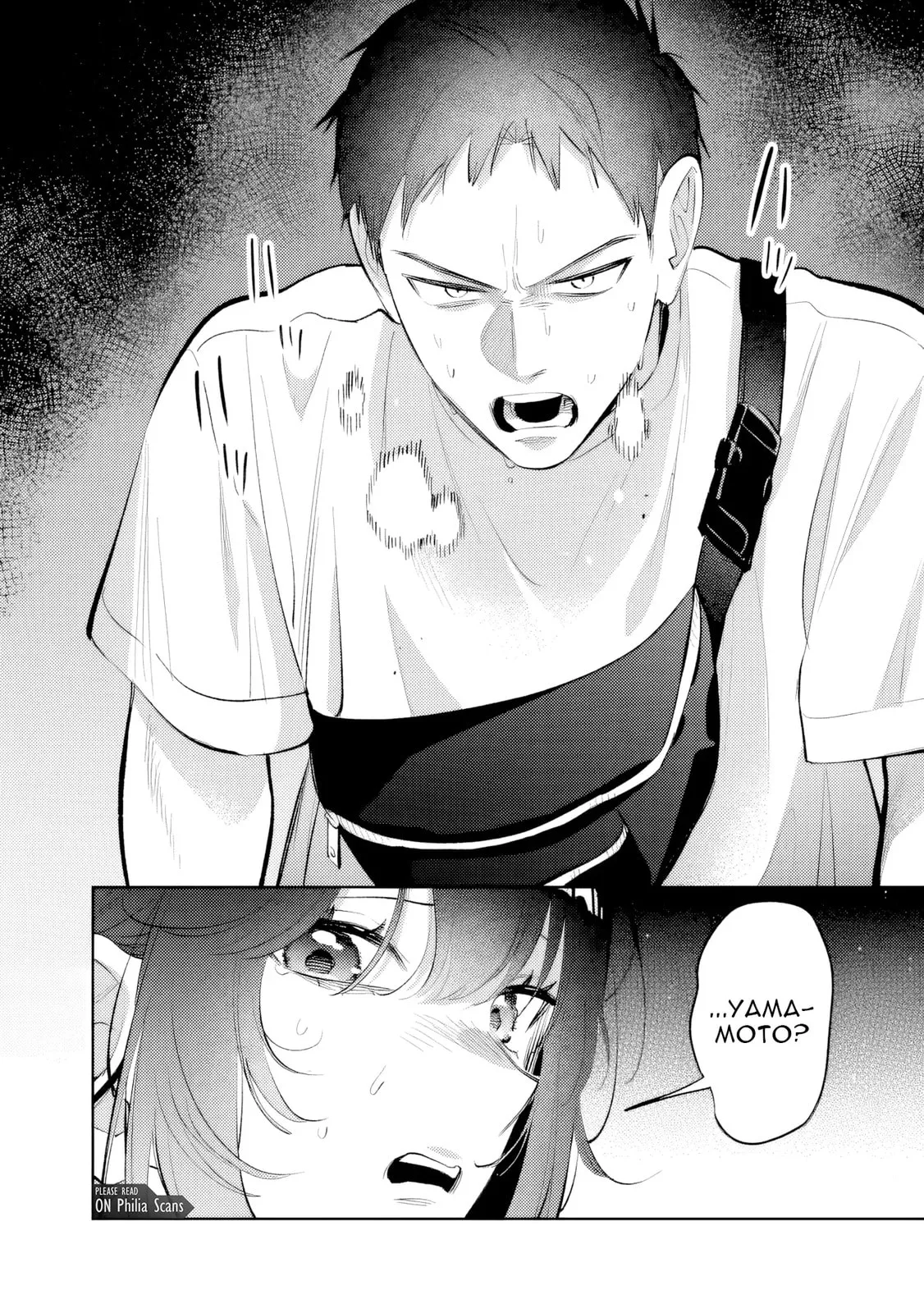 Living together with the queen from my high school days who was arrogant, surprisingly isn't that uncomfortable - Chapter 30 - Page 10