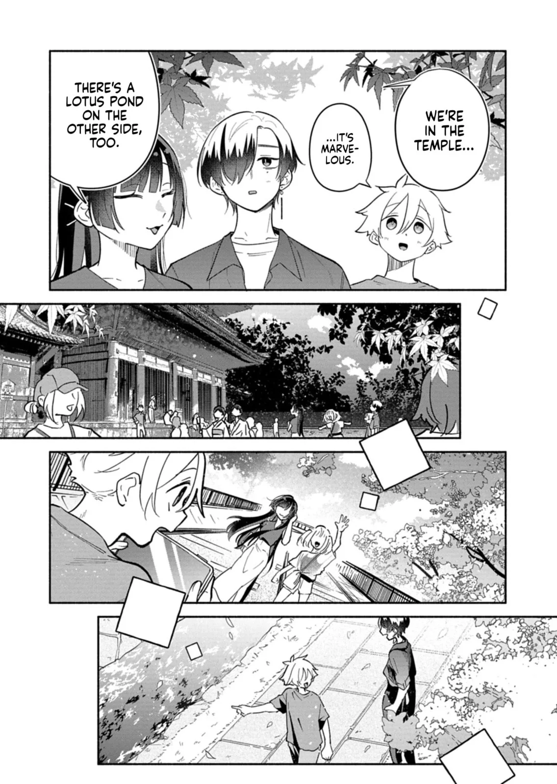 Boku no Ikezu na Konyakusha - Chapter 17.1 - Page 11