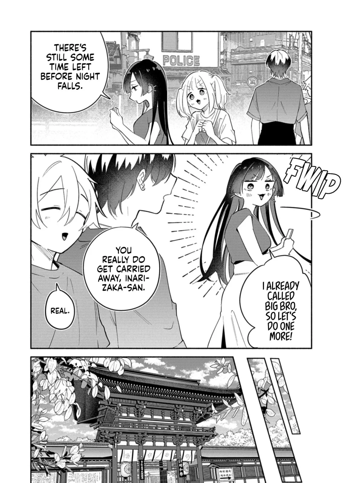 Boku no Ikezu na Konyakusha - Chapter 17.1 - Page 12