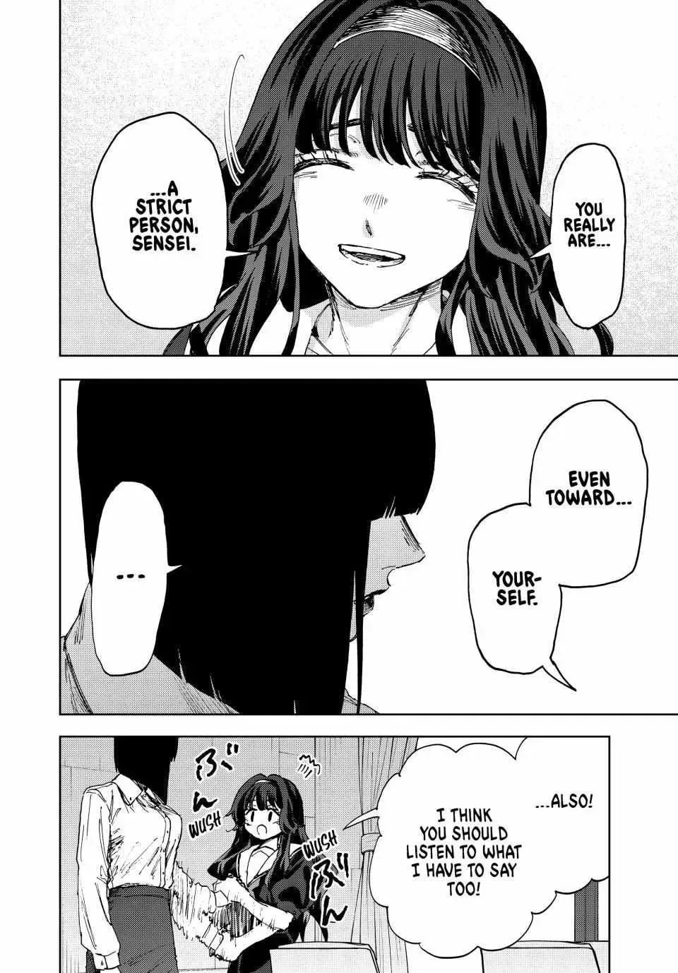 The Fragrant Flower Blooms with Dignity - Chapter 180 - Page 9