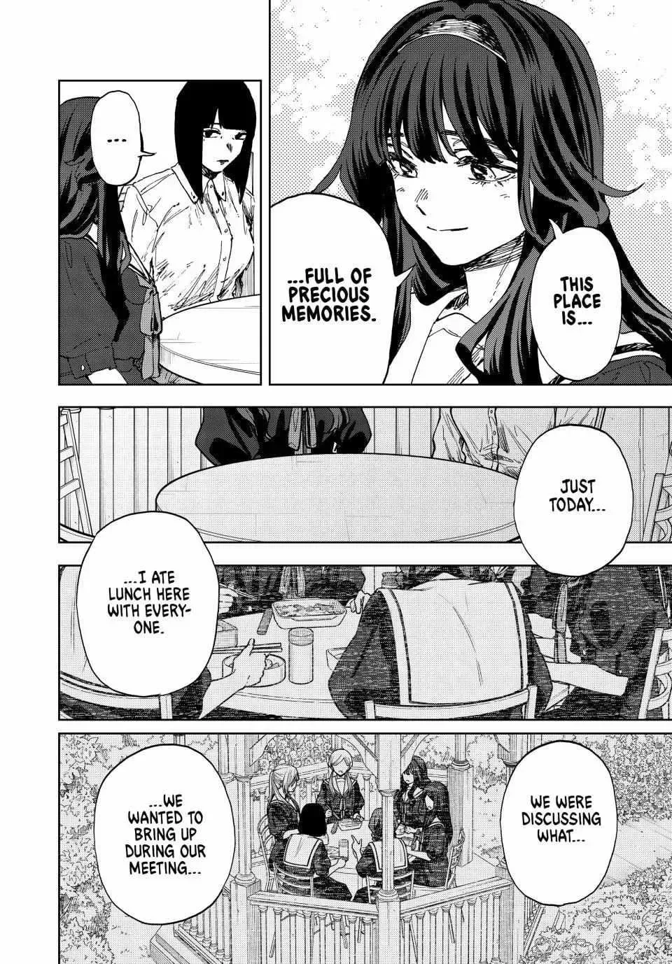 The Fragrant Flower Blooms with Dignity - Chapter 180 - Page 13