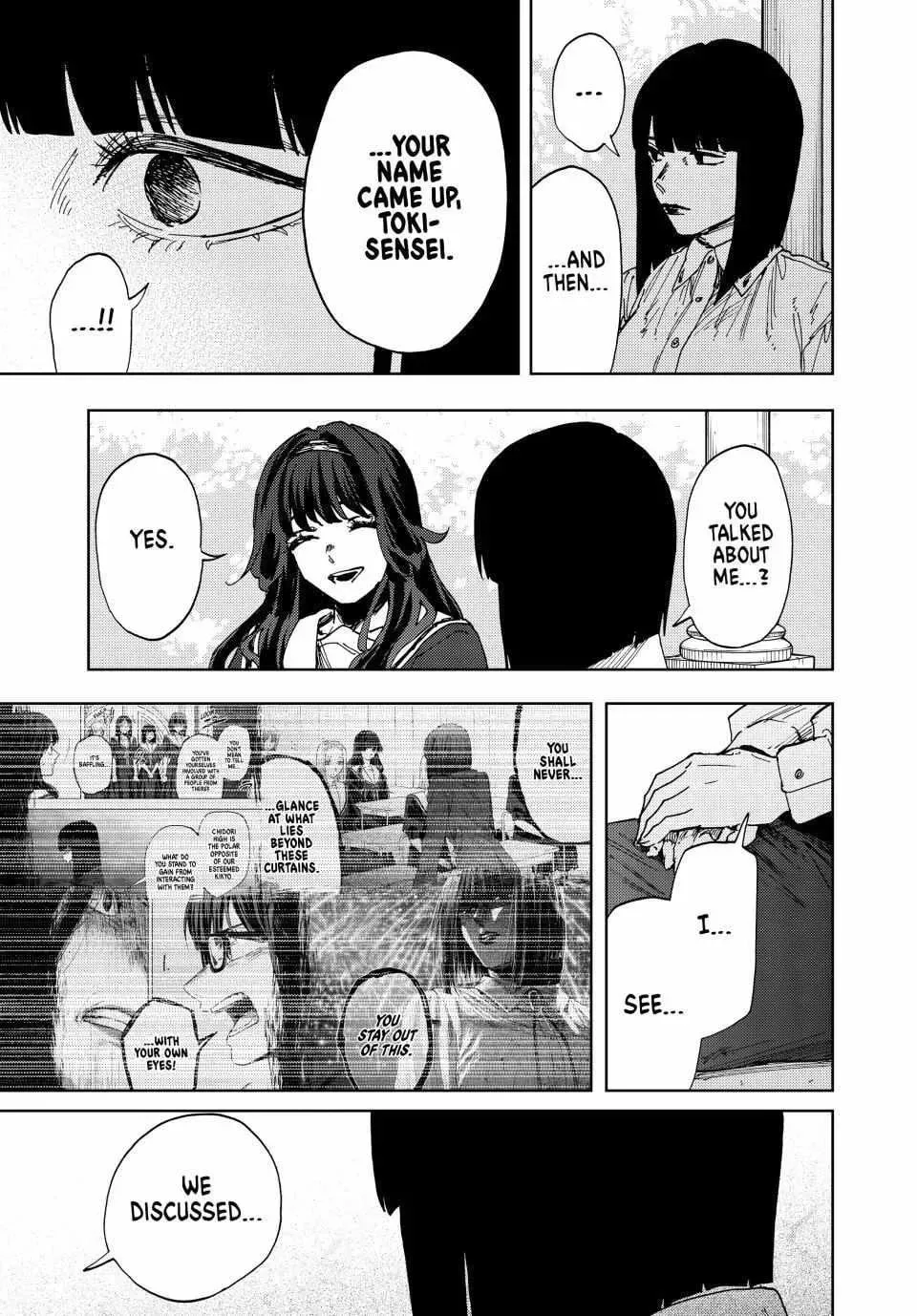 The Fragrant Flower Blooms with Dignity - Chapter 180 - Page 14