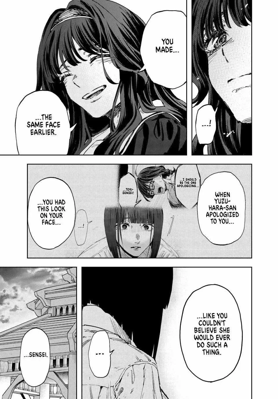 The Fragrant Flower Blooms with Dignity - Chapter 180 - Page 16