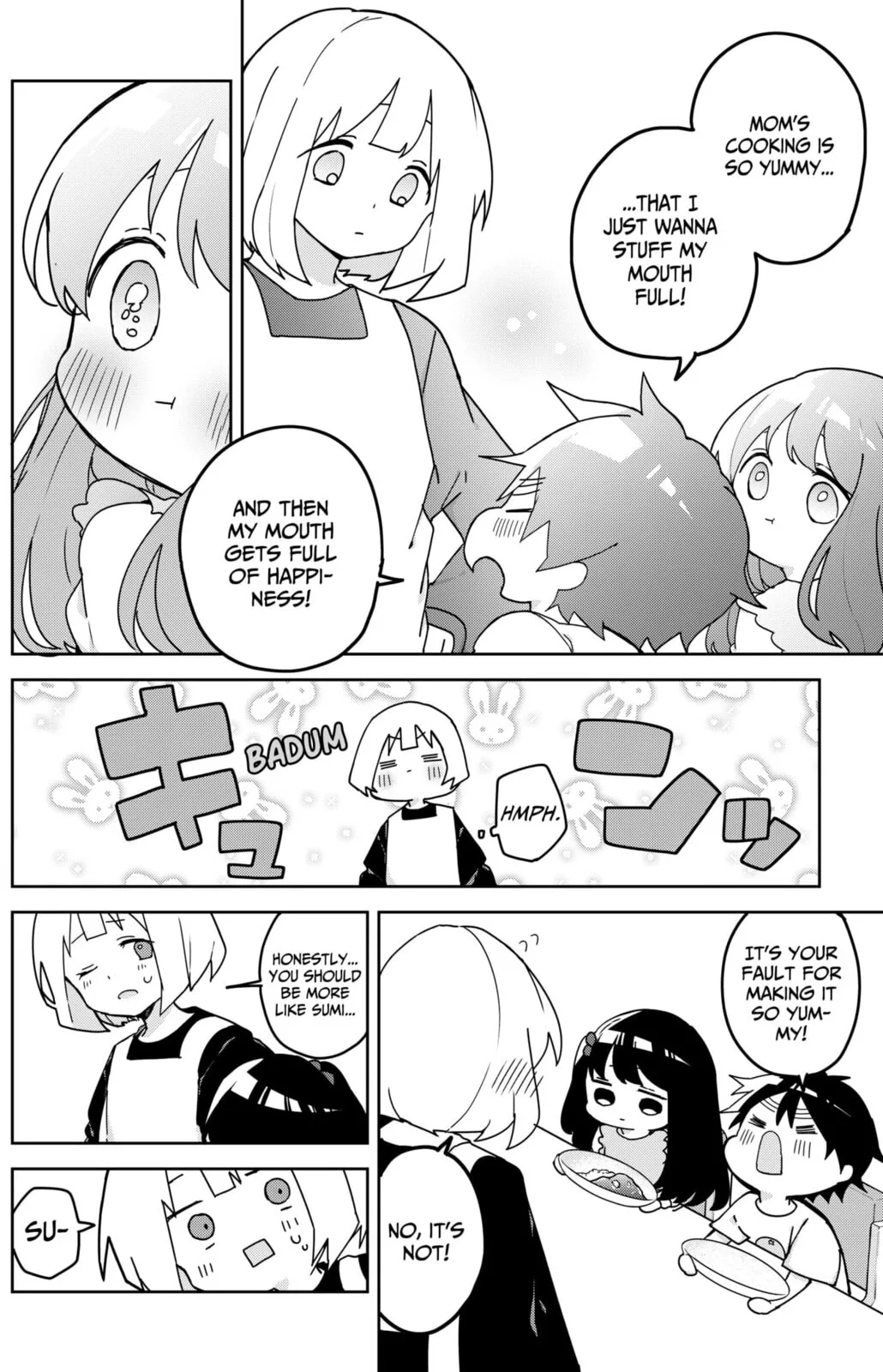 Osananajimi - Chapter 18.5 - Page 2