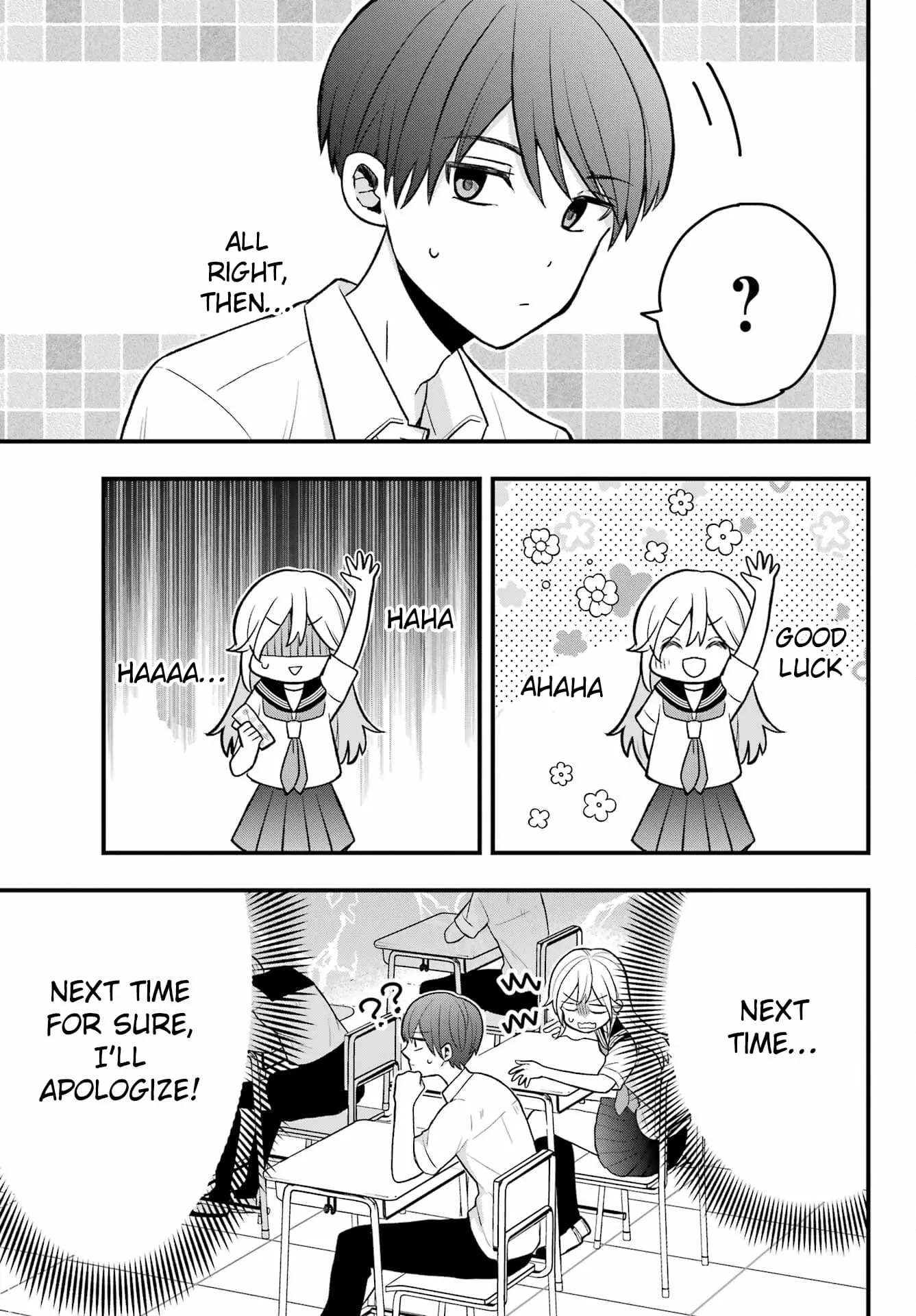 Takamori-kun wo Damarasetai!! - Chapter 6 - Page 9