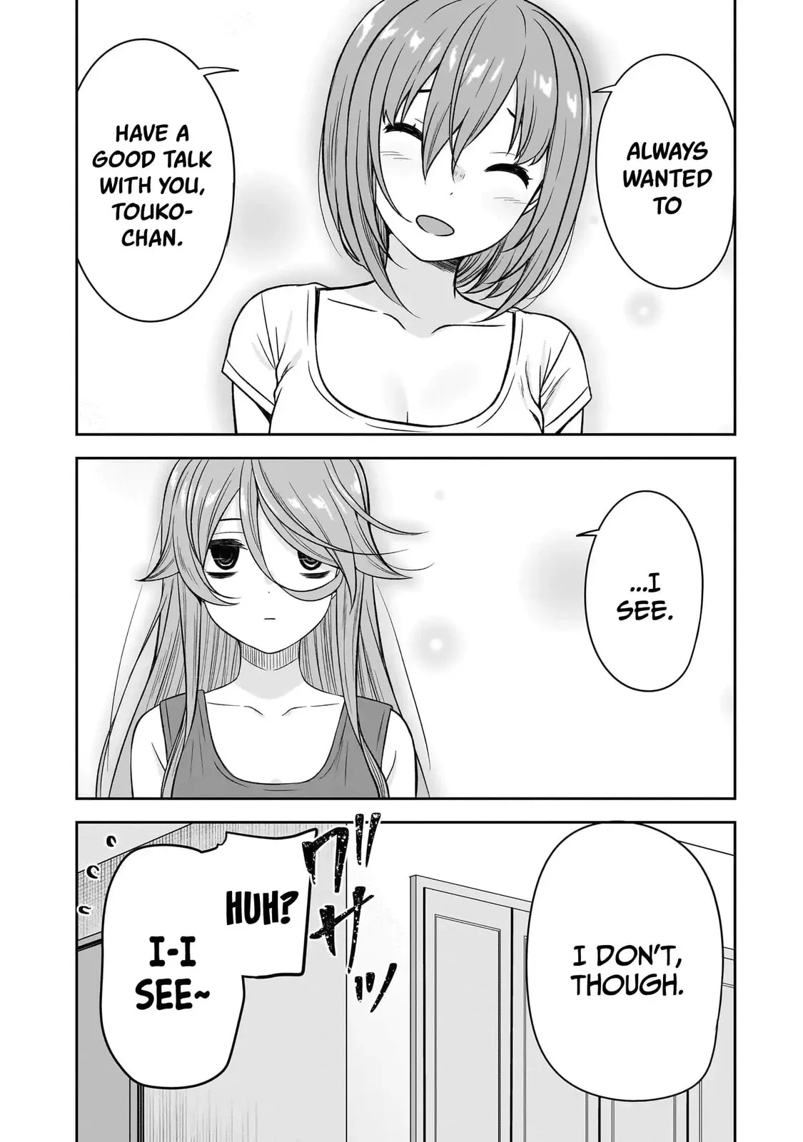 What I’d like to do with that gloomy girl - Chapter 83 - Page 10