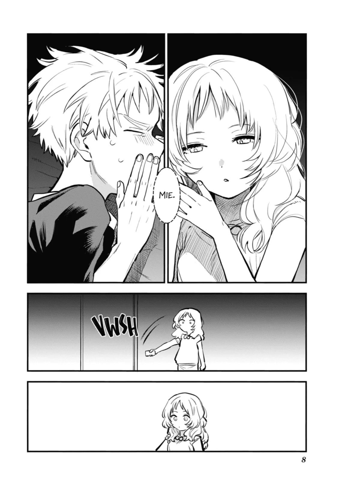 The Girl I Like Forgot Her Glasses - Chapter 41.5 - Page 6