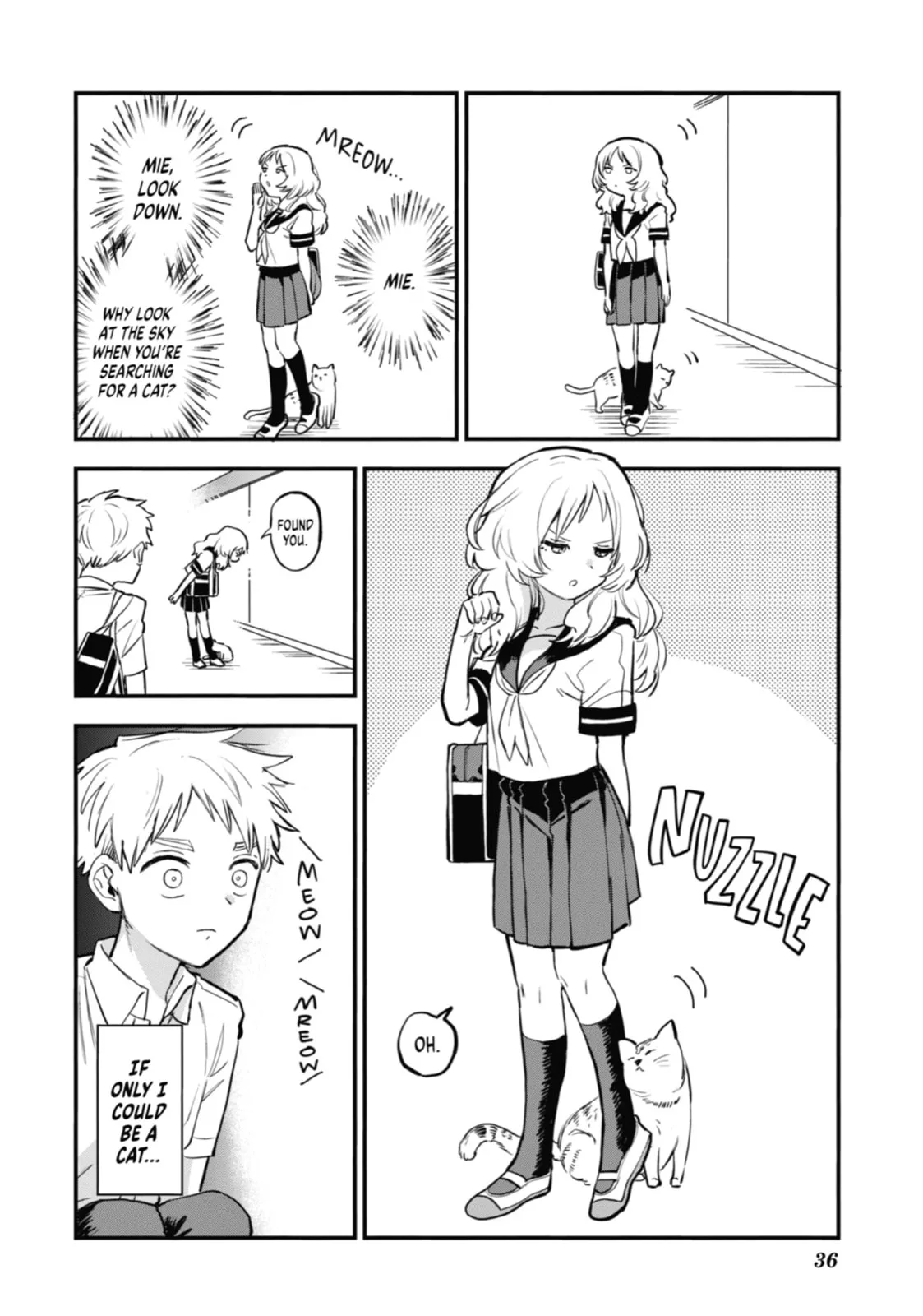 The Girl I Like Forgot Her Glasses - Chapter 44.5 - Page 6
