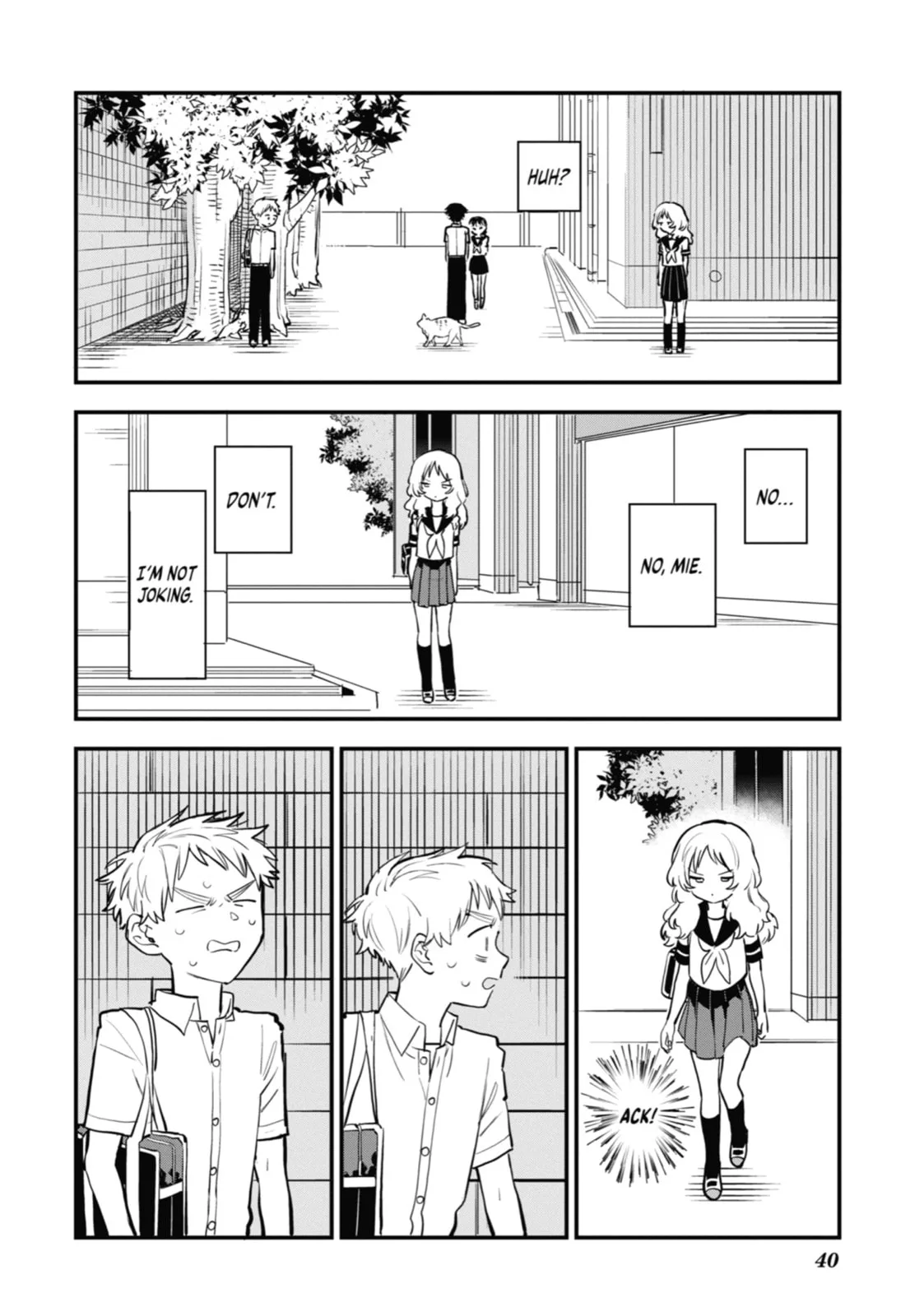 The Girl I Like Forgot Her Glasses - Chapter 44.5 - Page 10