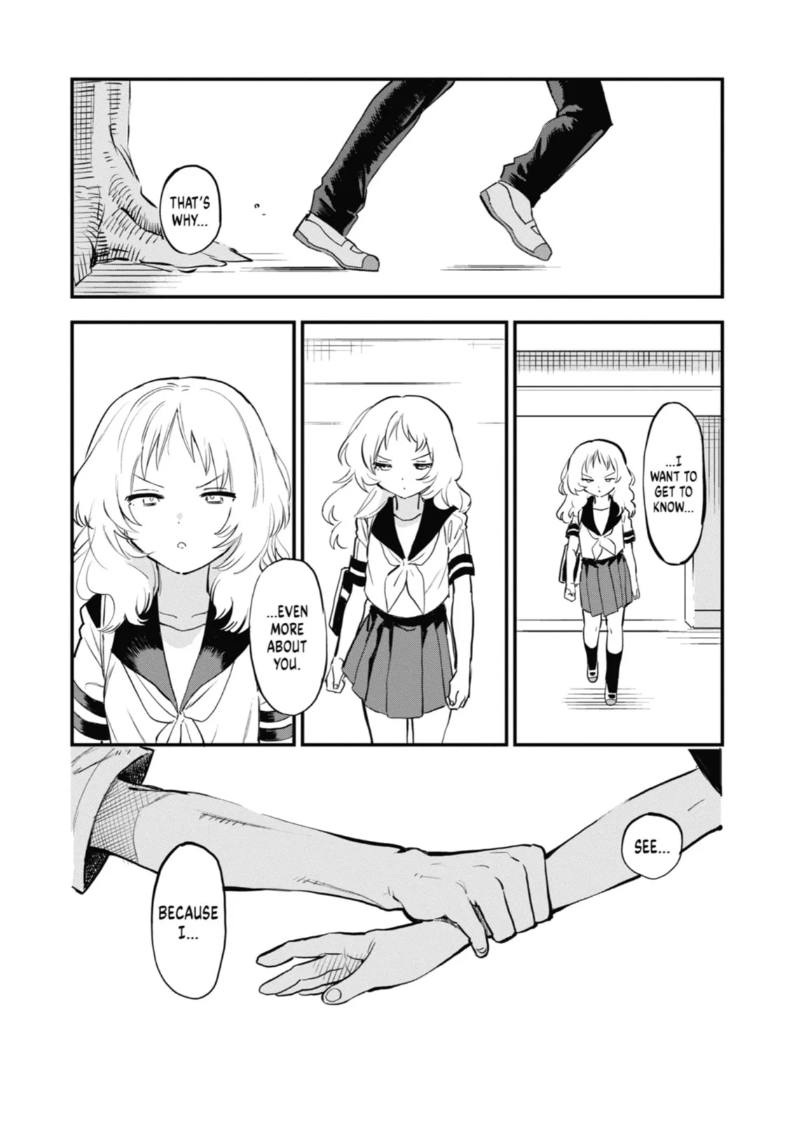 The Girl I Like Forgot Her Glasses - Chapter 44.5 - Page 11