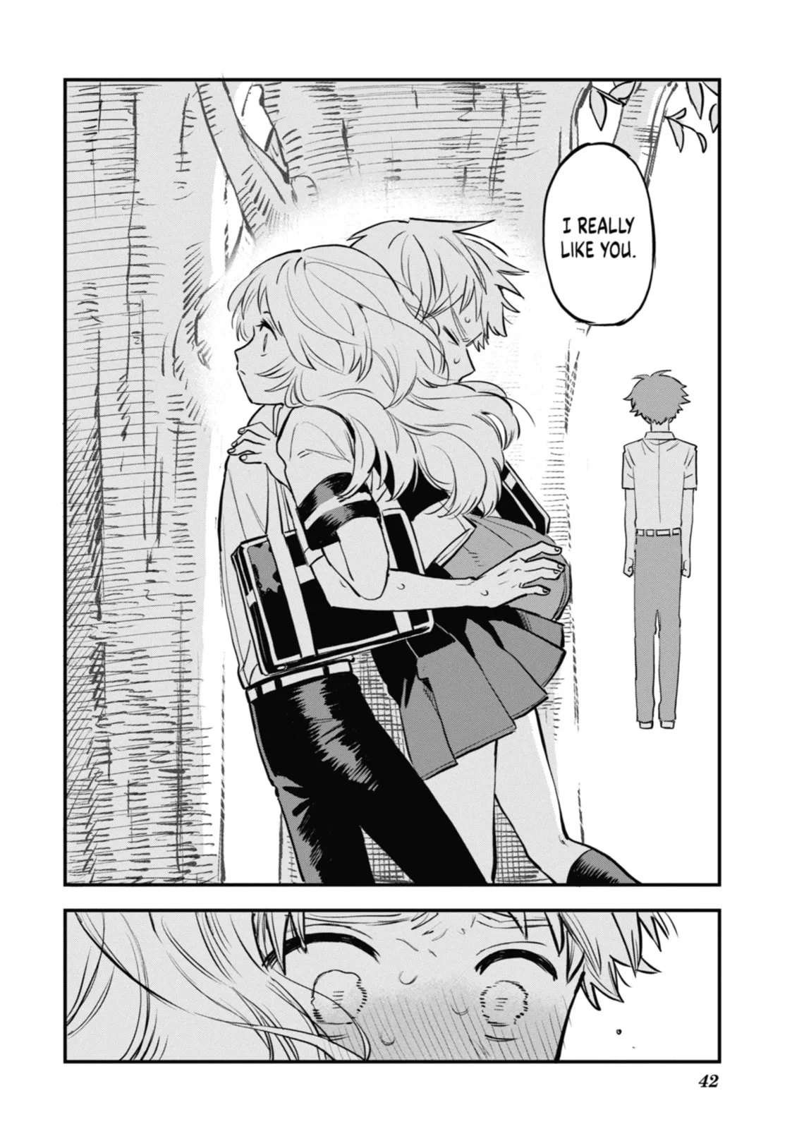 The Girl I Like Forgot Her Glasses - Chapter 44.5 - Page 12