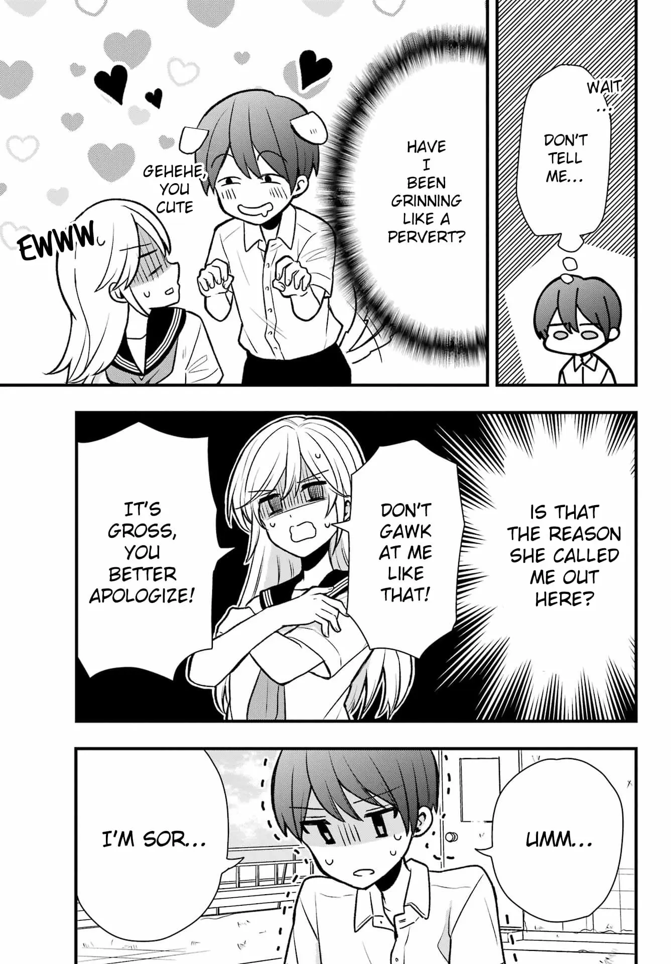 Takamori-kun wo Damarasetai!! - Chapter 6 - Page 17