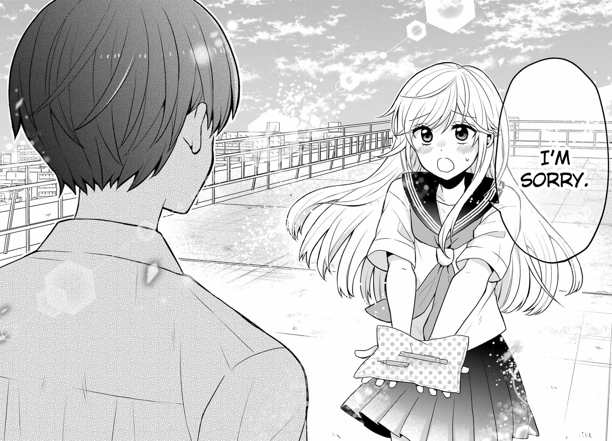 Takamori-kun wo Damarasetai!! - Chapter 6 - Page 18