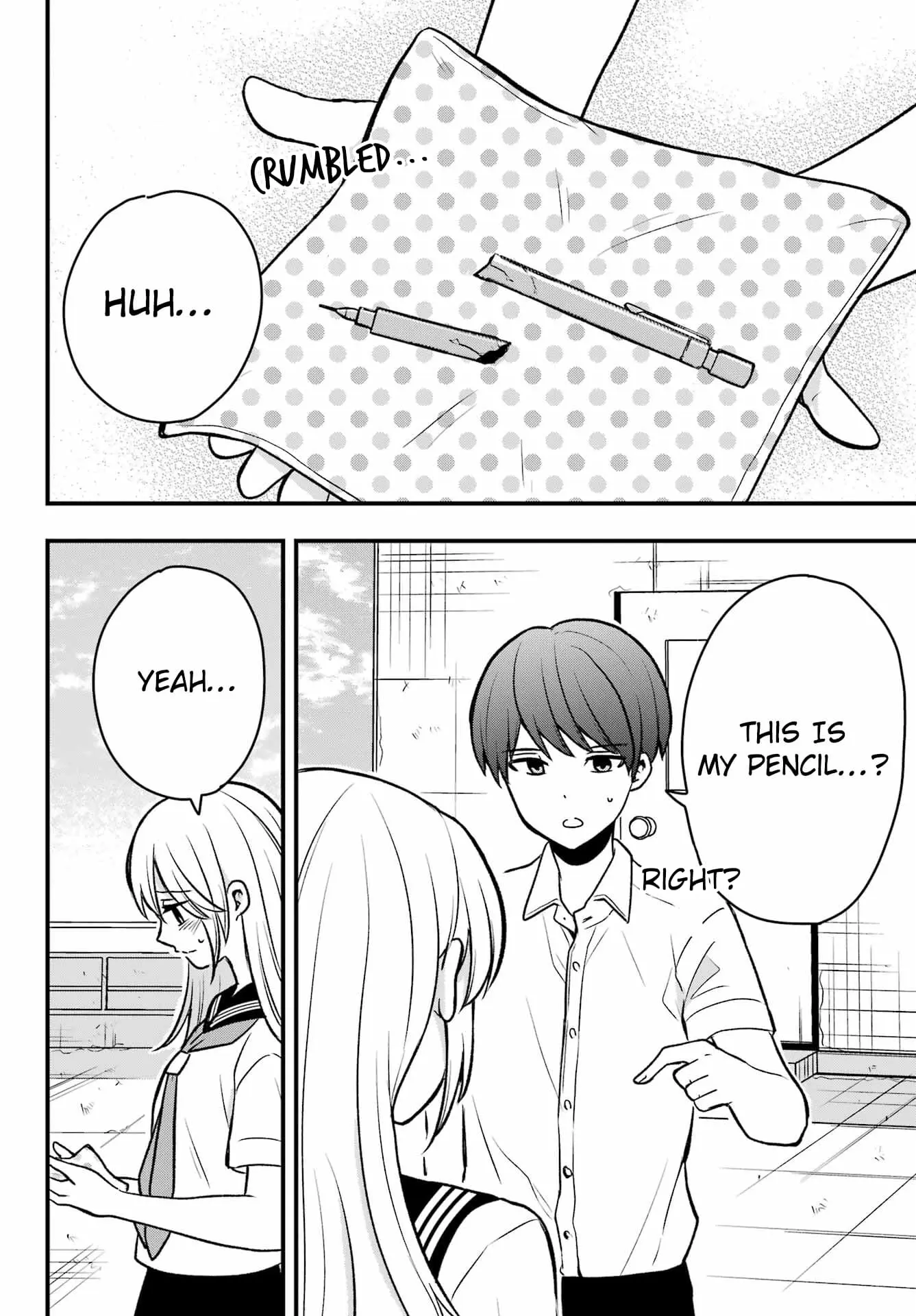 Takamori-kun wo Damarasetai!! - Chapter 6 - Page 19