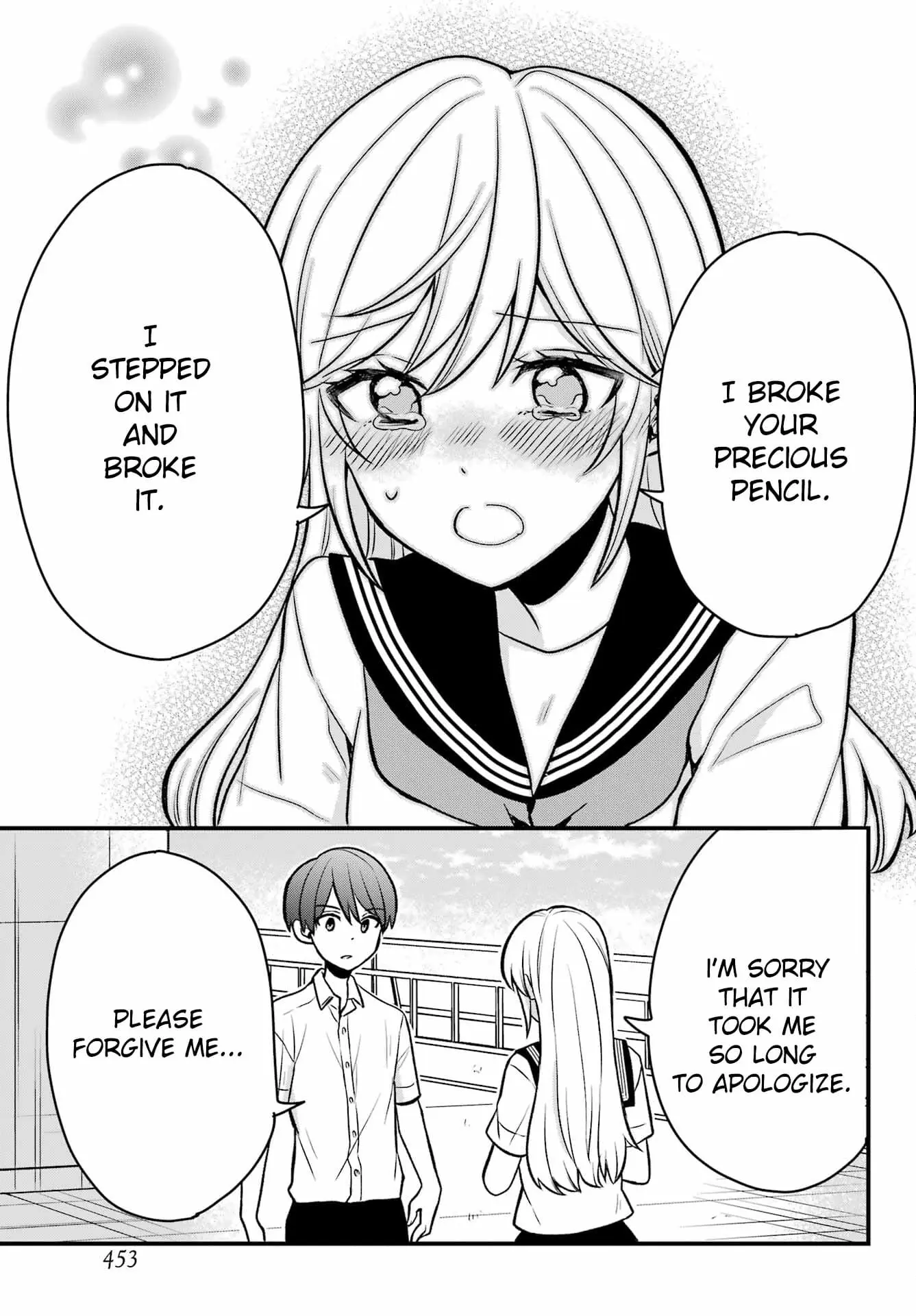 Takamori-kun wo Damarasetai!! - Chapter 6 - Page 20