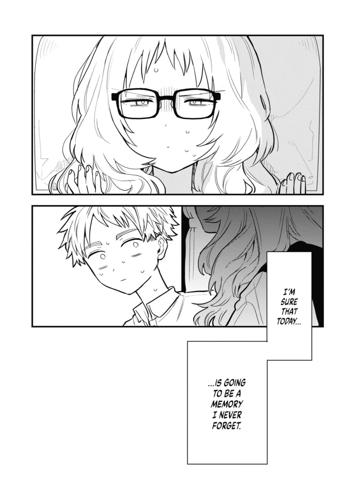 The Girl I Like Forgot Her Glasses - Chapter 48 - Page 24