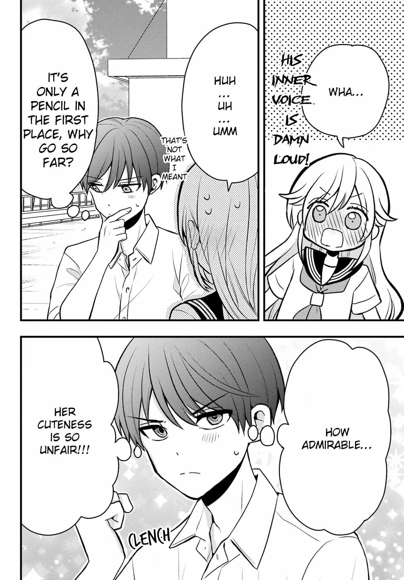 Takamori-kun wo Damarasetai!! - Chapter 6 - Page 24
