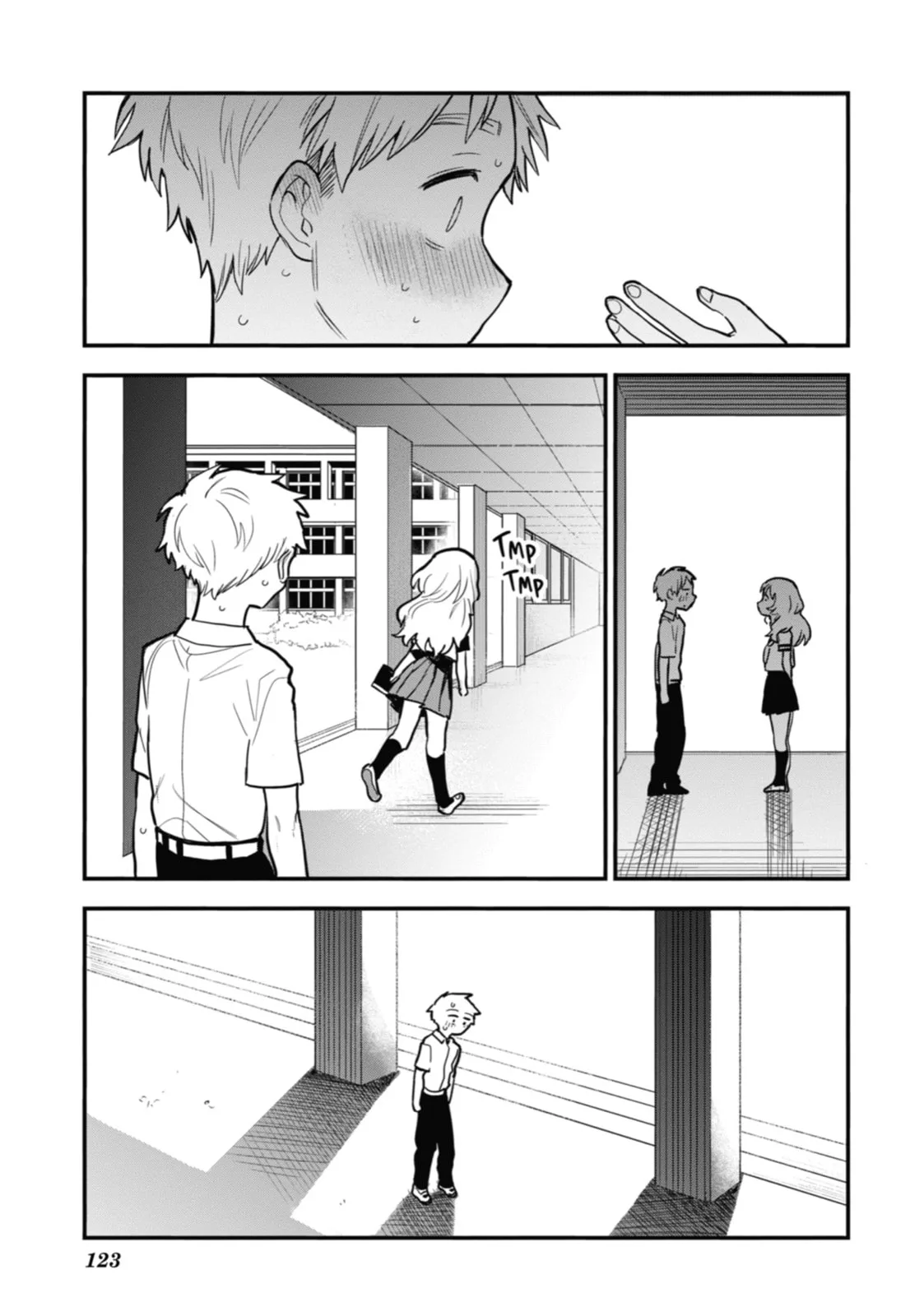 The Girl I Like Forgot Her Glasses - Chapter 50 - Page 17