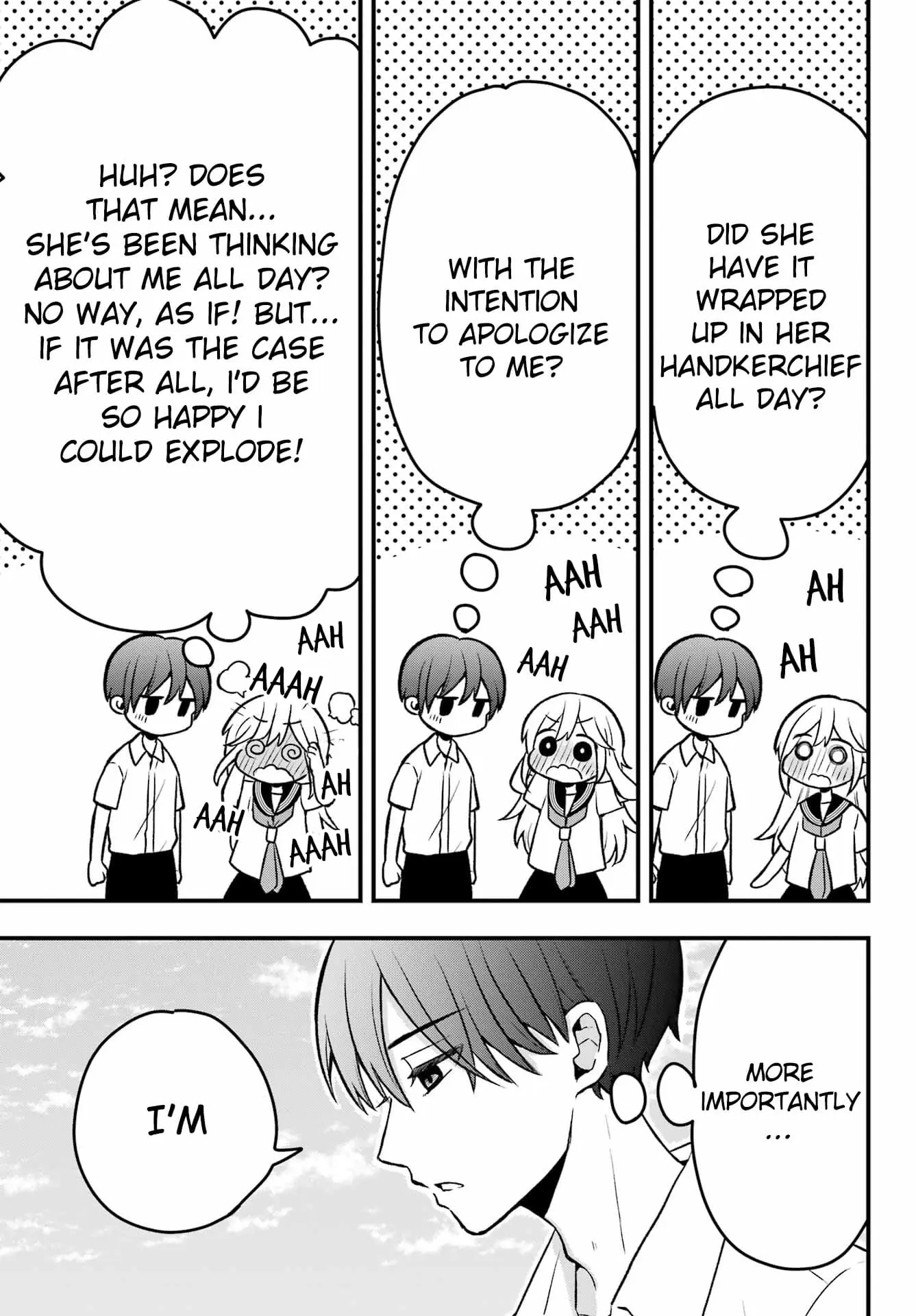 Takamori-kun wo Damarasetai!! - Chapter 6 - Page 25