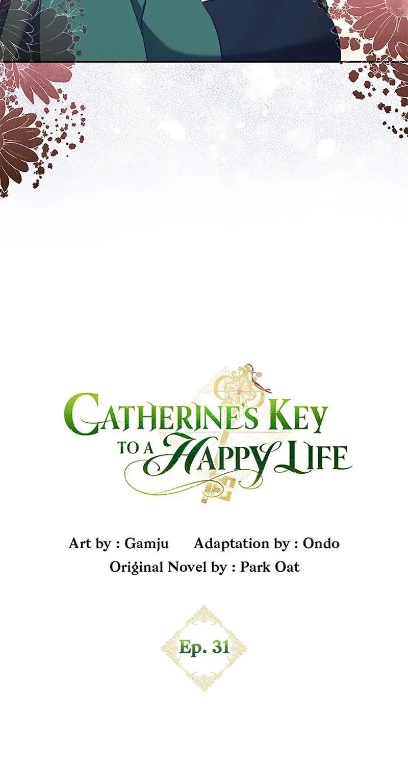 Catherine's Key to a Happy Life - Chapter 31 - Page 23
