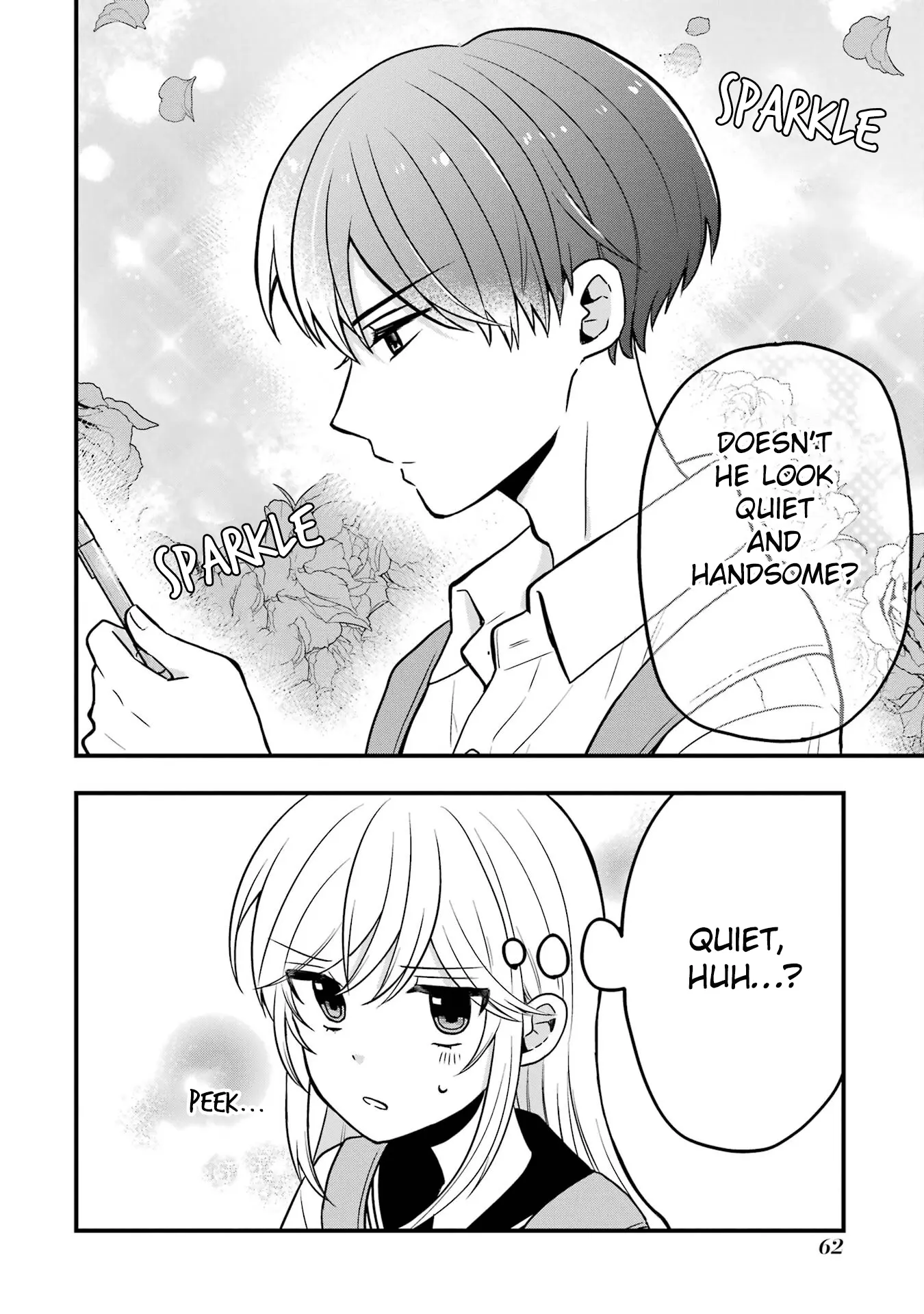 Takamori-kun wo Damarasetai!! - Chapter 7 - Page 4