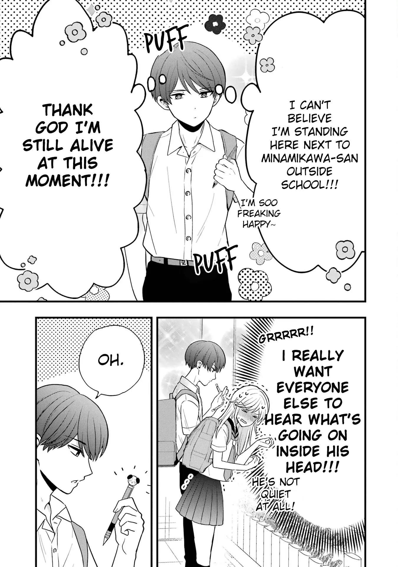Takamori-kun wo Damarasetai!! - Chapter 7 - Page 5