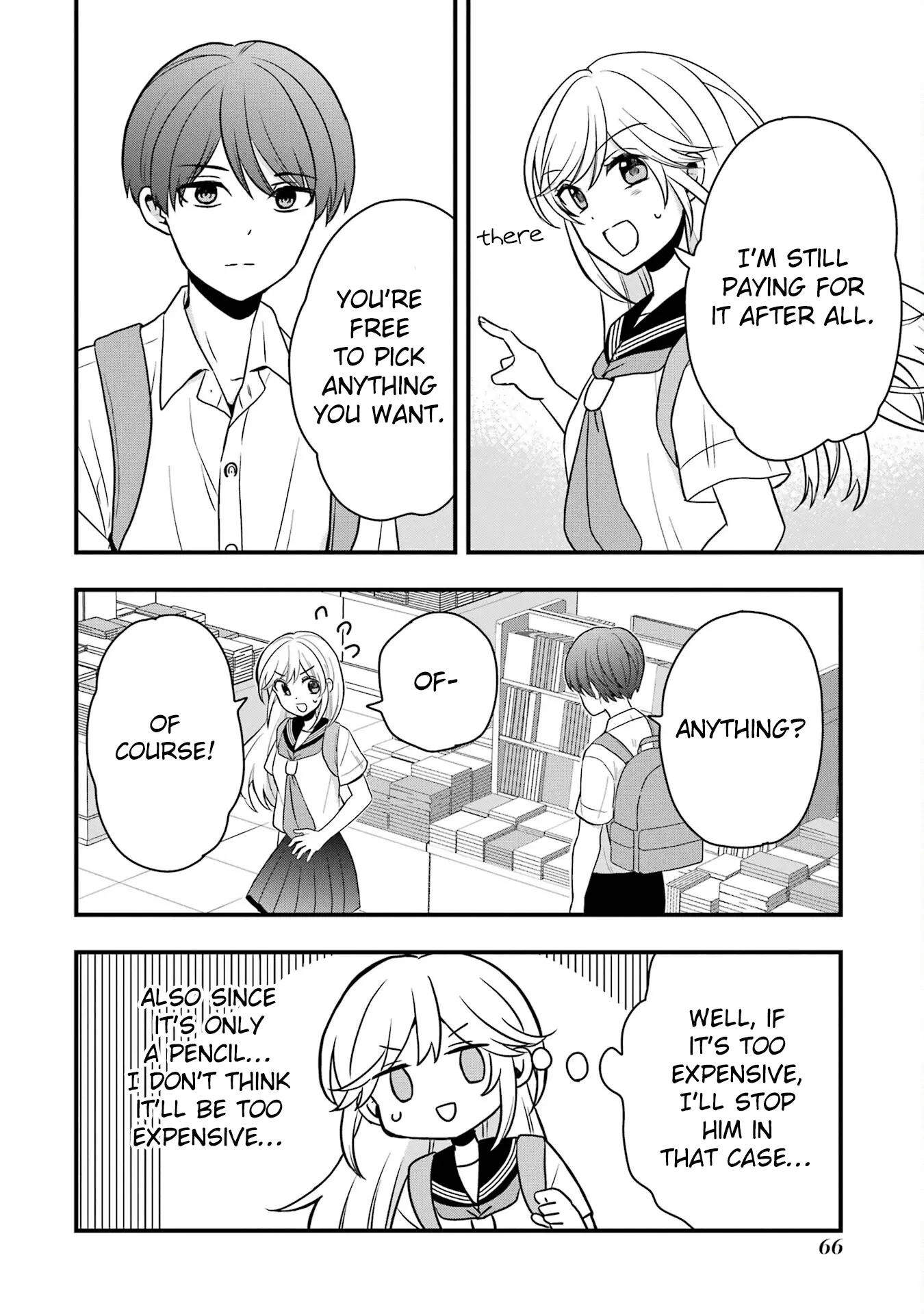 Takamori-kun wo Damarasetai!! - Chapter 7 - Page 8