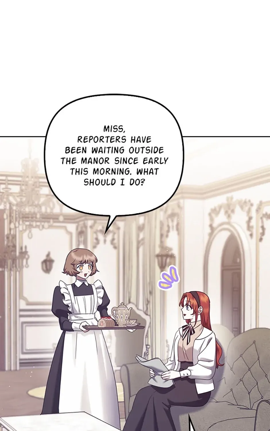 Catherine's Key to a Happy Life - Chapter 32 - Page 17