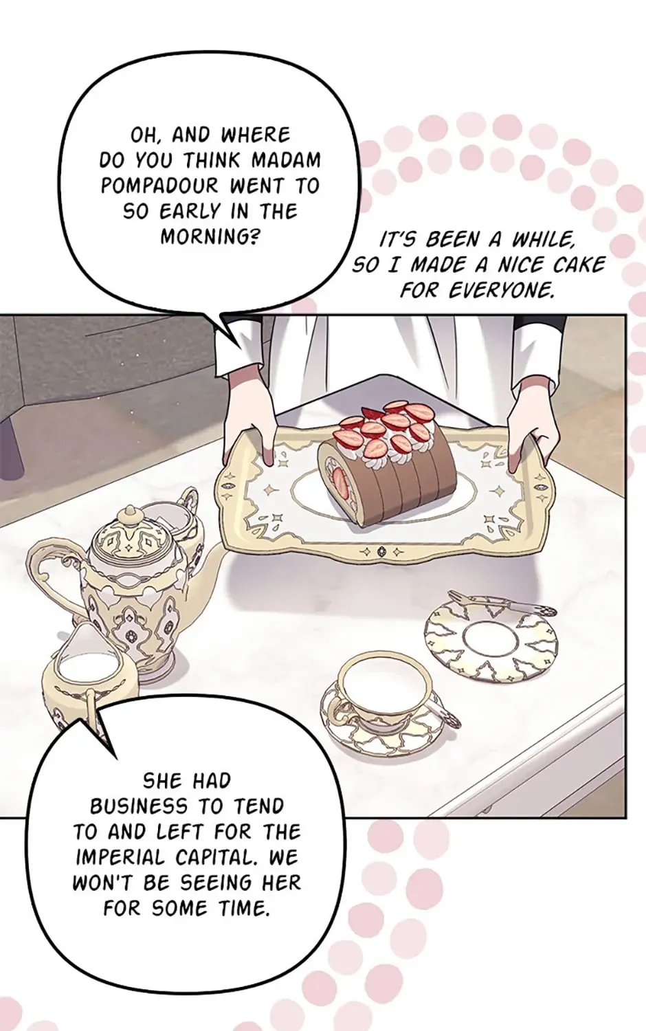 Catherine's Key to a Happy Life - Chapter 32 - Page 21