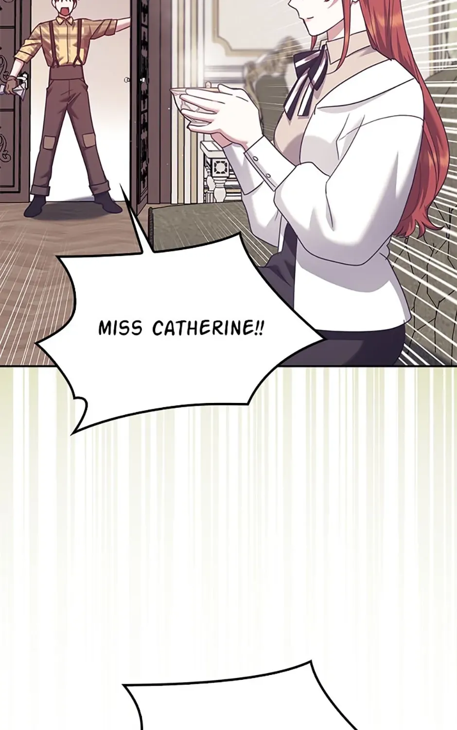 Catherine's Key to a Happy Life - Chapter 32 - Page 27