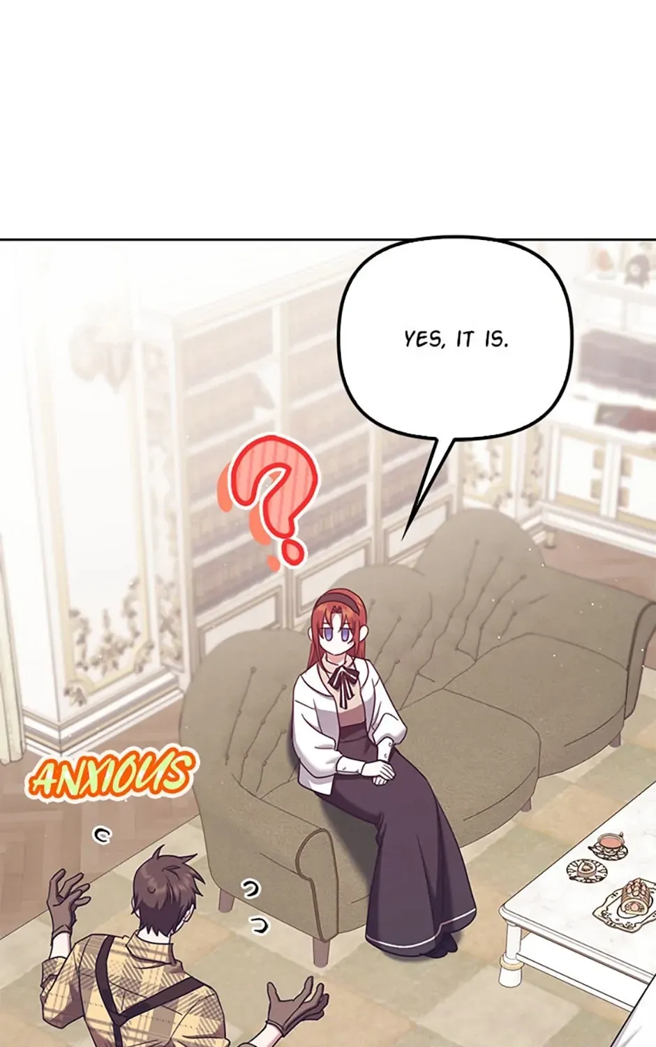 Catherine's Key to a Happy Life - Chapter 32 - Page 31