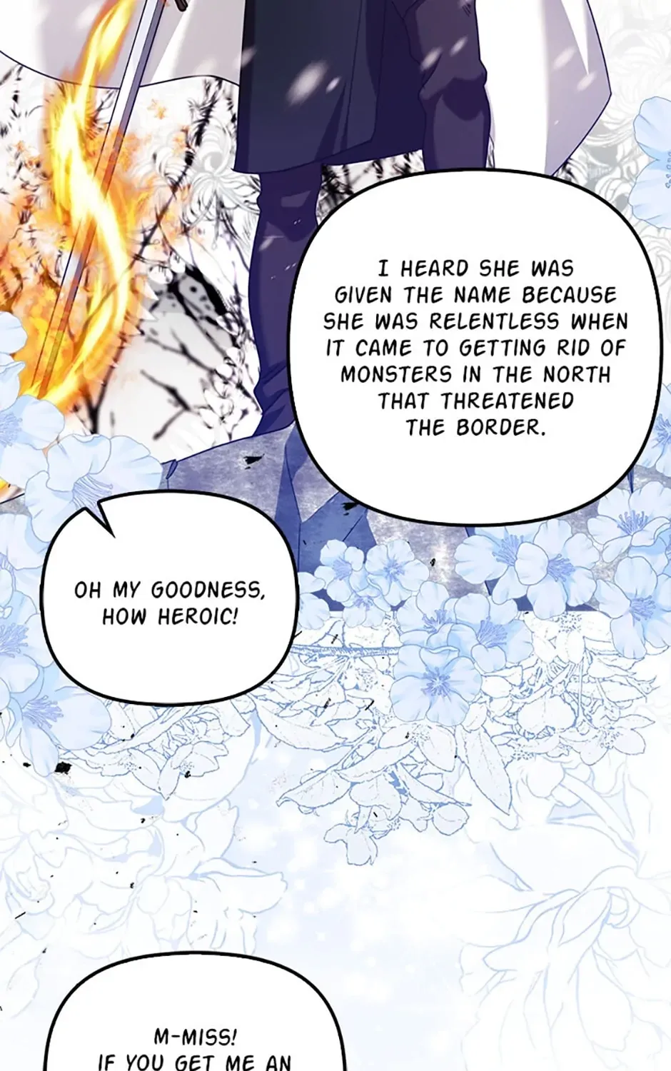 Catherine's Key to a Happy Life - Chapter 32 - Page 37