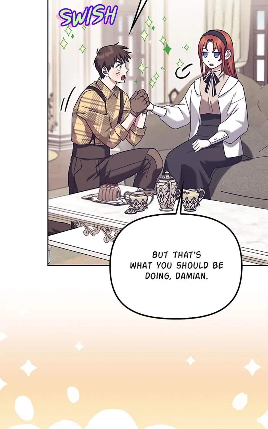 Catherine's Key to a Happy Life - Chapter 32 - Page 39