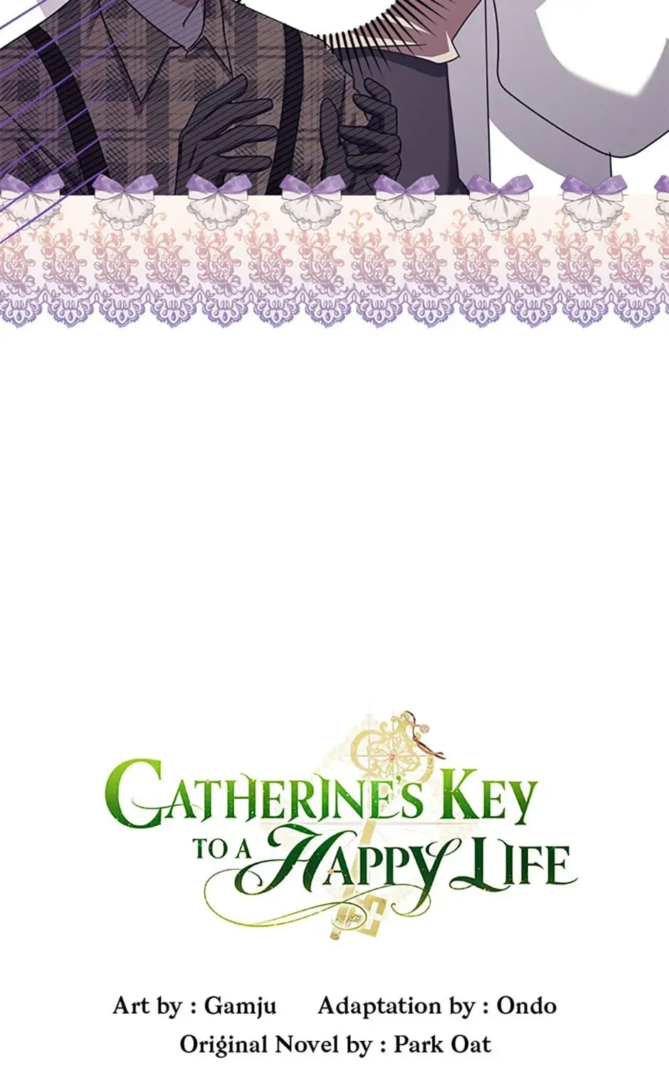 Catherine's Key to a Happy Life - Chapter 32 - Page 45