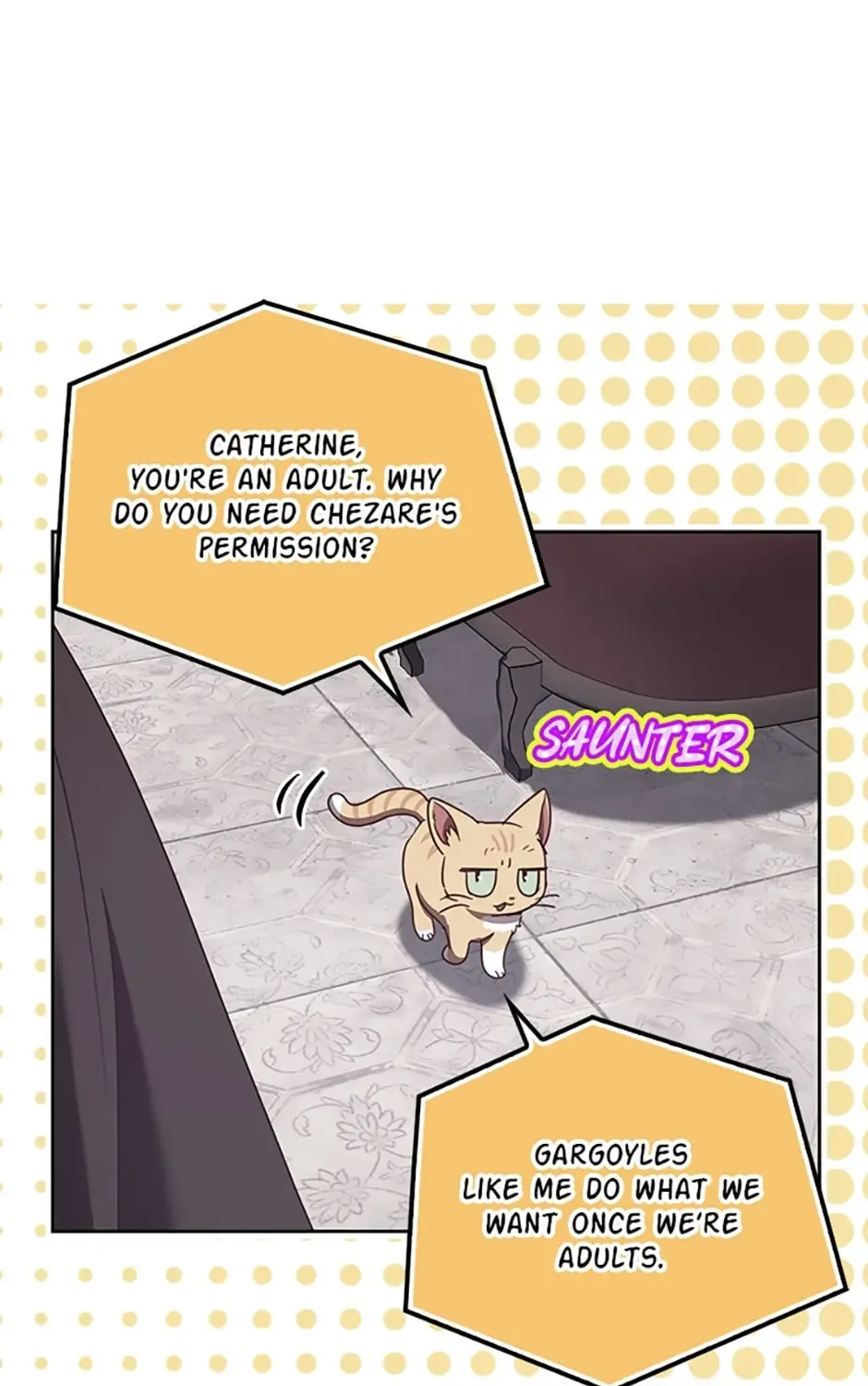 Catherine's Key to a Happy Life - Chapter 32 - Page 55