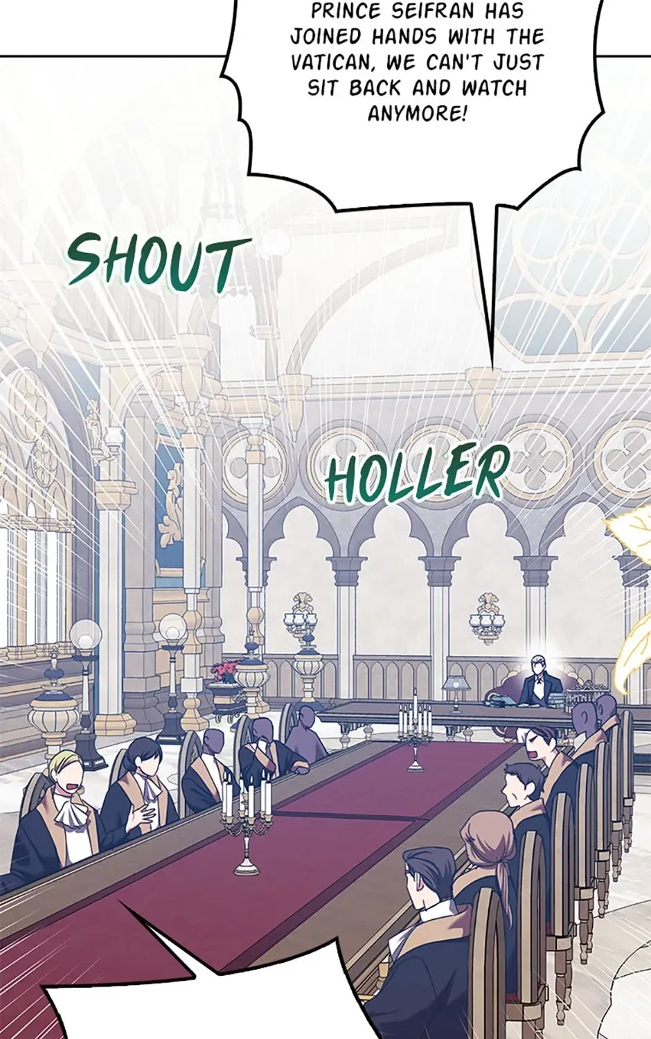 Catherine's Key to a Happy Life - Chapter 32 - Page 65