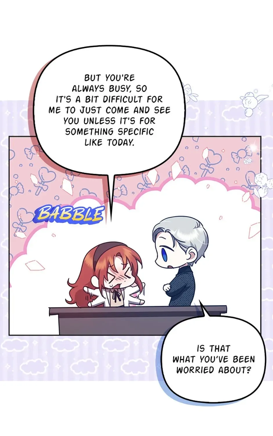 Catherine's Key to a Happy Life - Chapter 32 - Page 109