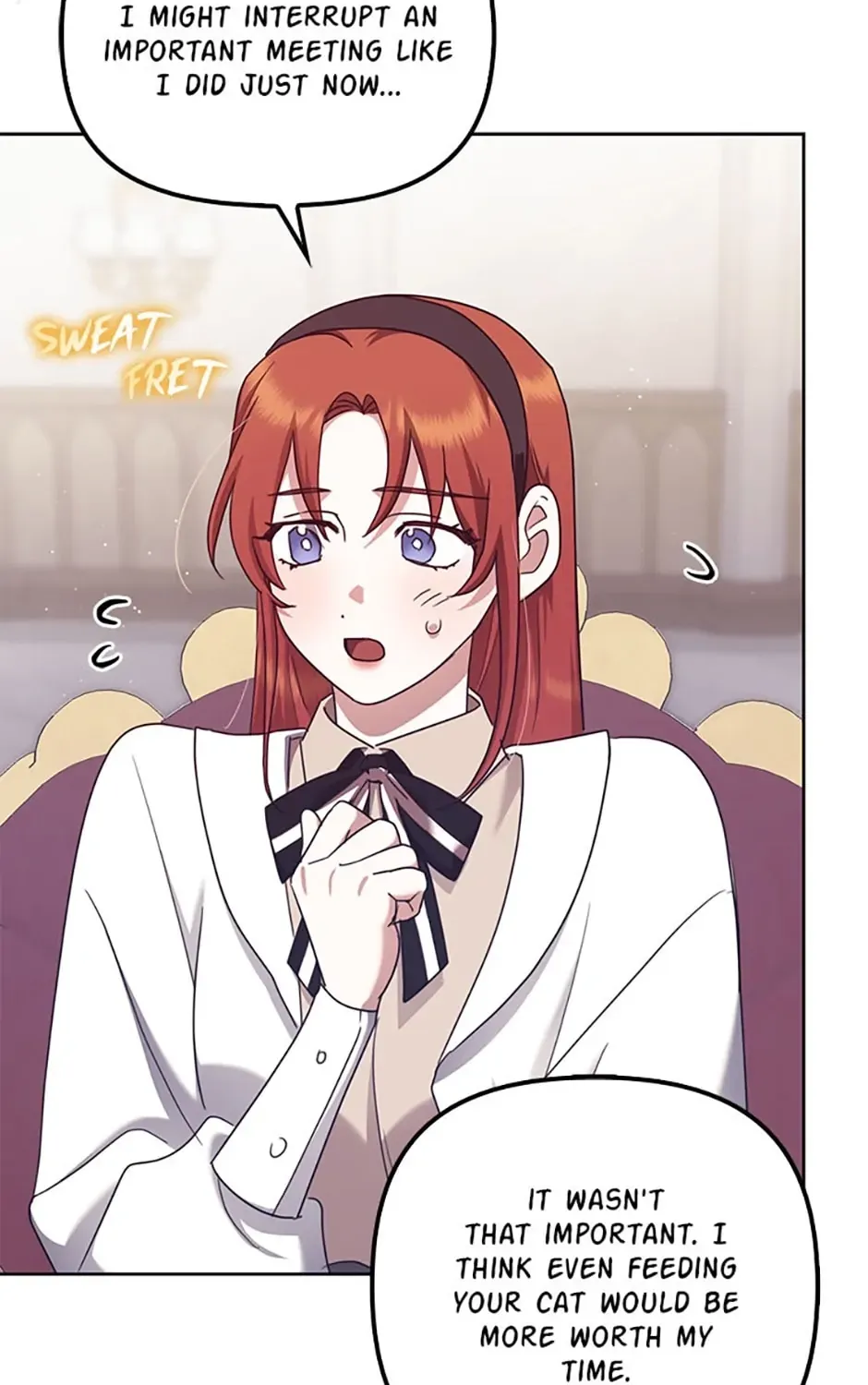 Catherine's Key to a Happy Life - Chapter 32 - Page 111