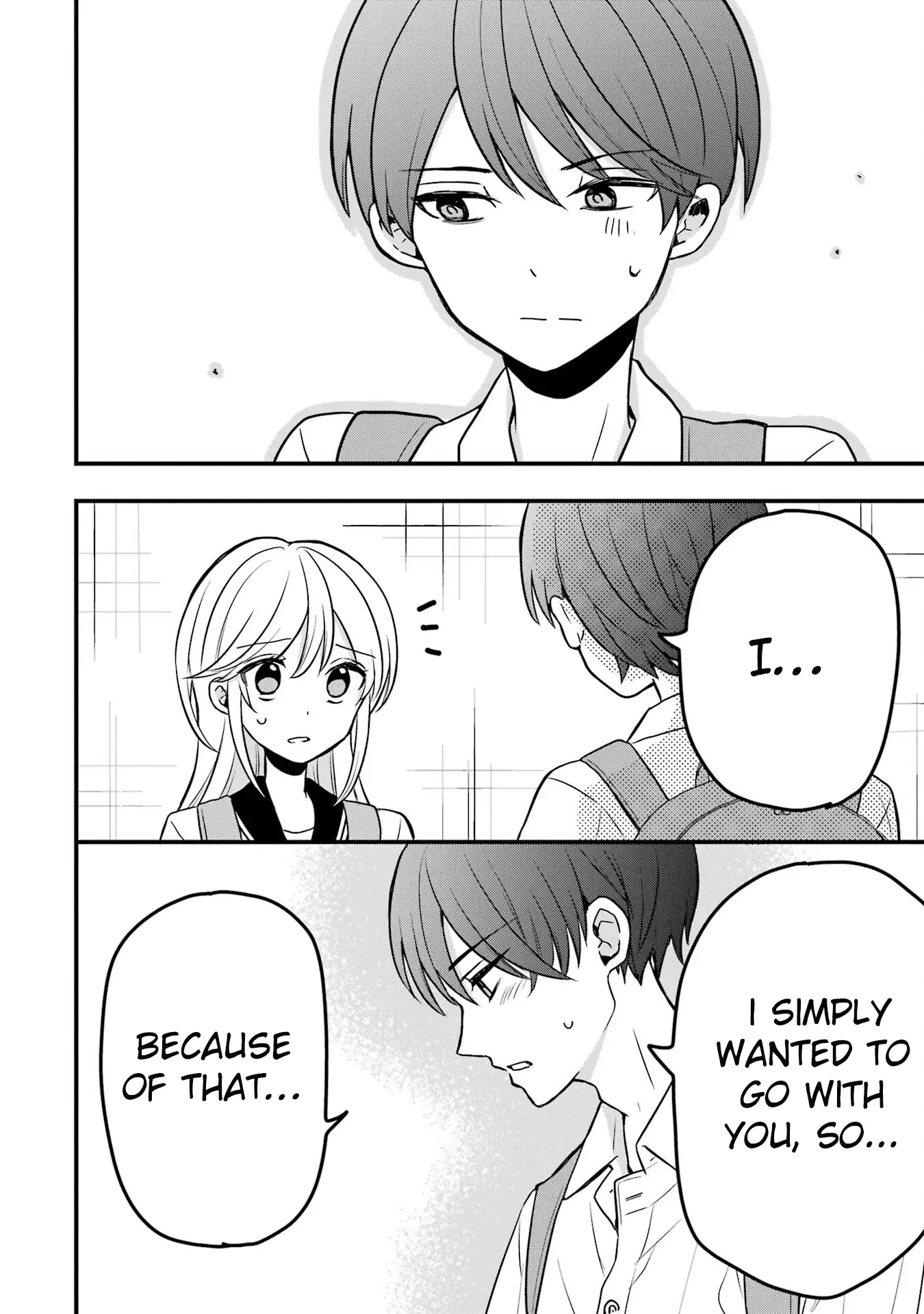 Takamori-kun wo Damarasetai!! - Chapter 7 - Page 20