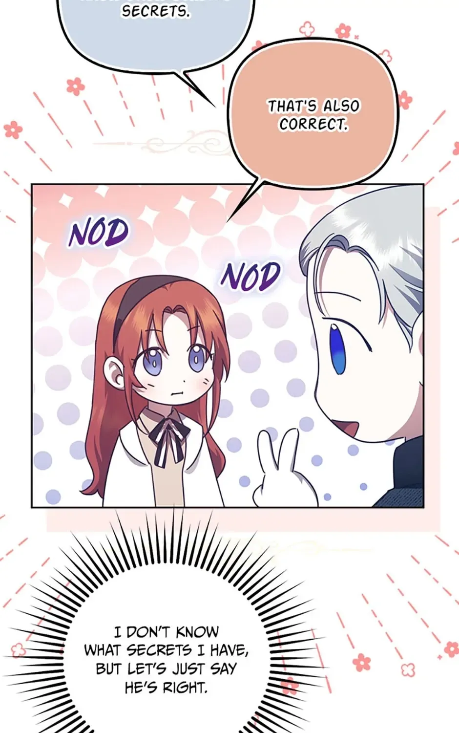 Catherine's Key to a Happy Life - Chapter 32 - Page 123
