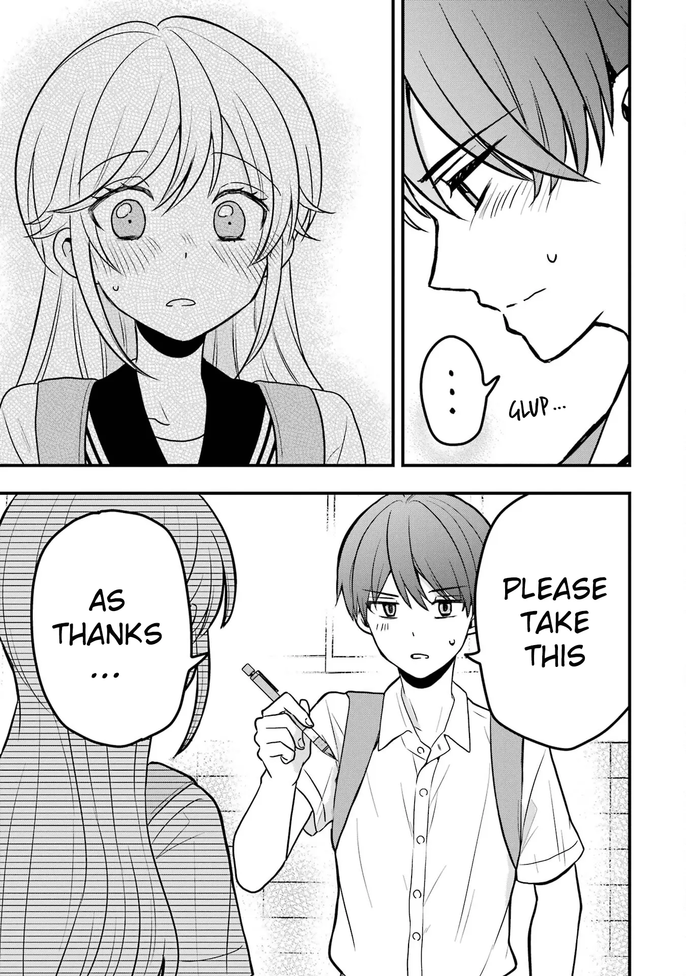 Takamori-kun wo Damarasetai!! - Chapter 7 - Page 21