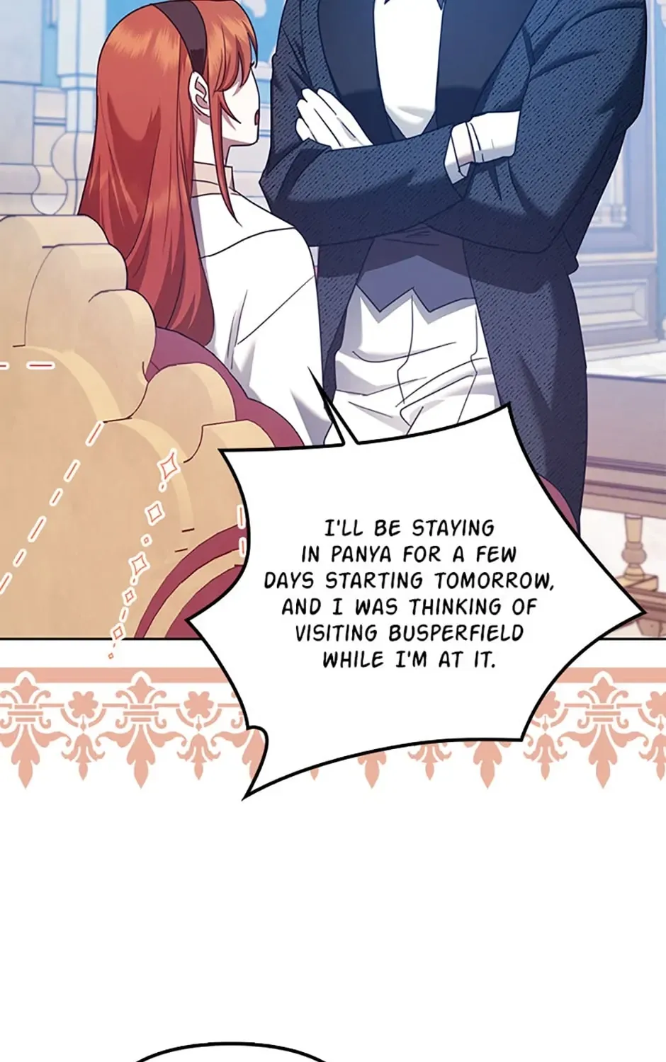 Catherine's Key to a Happy Life - Chapter 32 - Page 135