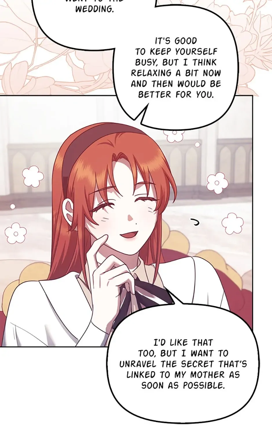 Catherine's Key to a Happy Life - Chapter 32 - Page 137