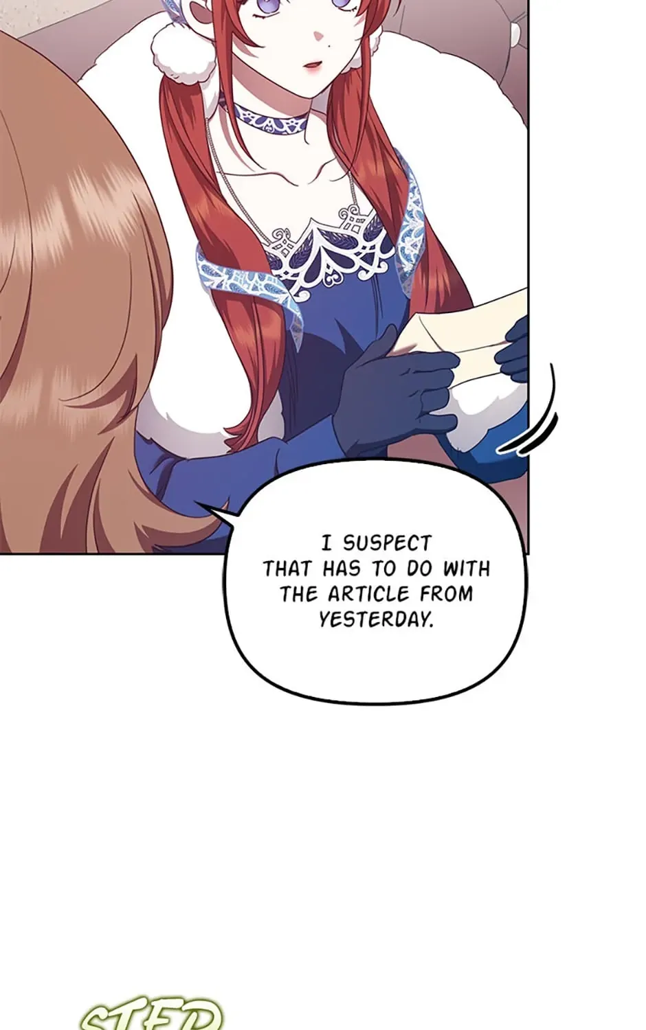 Catherine's Key to a Happy Life - Chapter 33 - Page 9
