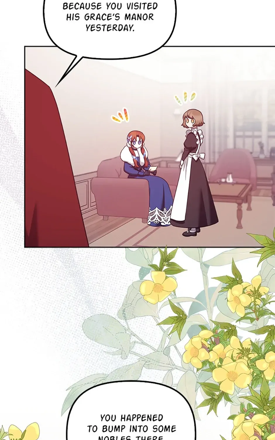 Catherine's Key to a Happy Life - Chapter 33 - Page 11