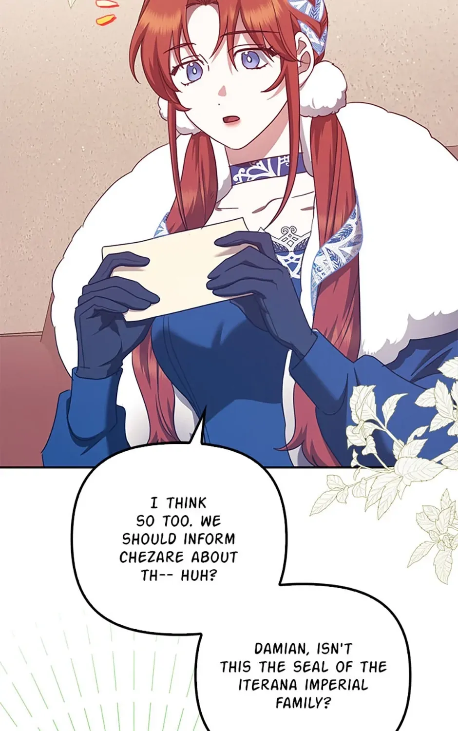 Catherine's Key to a Happy Life - Chapter 33 - Page 19